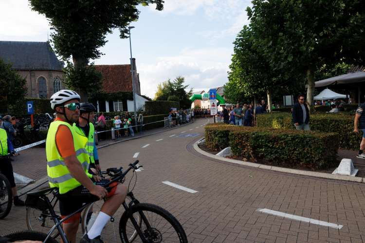 Landlopersjogging 2025